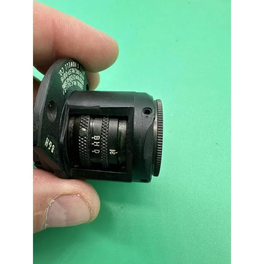 Wollensak Type-V 13/8